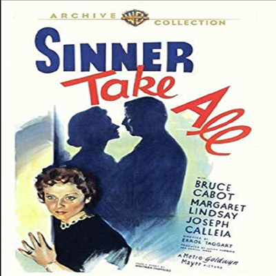 Sinner Take All (시너 데이크 올)(지역코드1)(한글무자막)(DVD)(DVD-R)