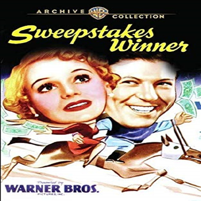 Sweepstakes Winner (스윕스테익스 위너)(지역코드1)(한글무자막)(DVD)(DVD-R)