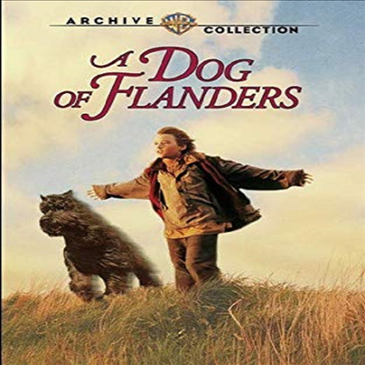 A Dog Of Flanders (플란다스의 개)(지역코드1)(한글무자막)(DVD)(DVD-R)