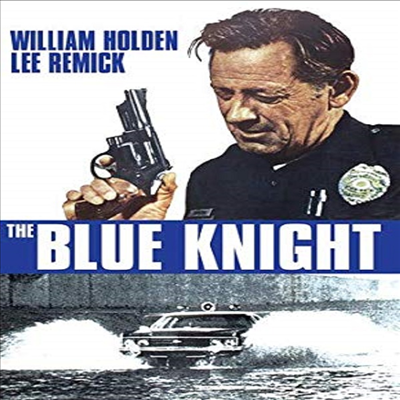 The Blue Knight (더 블루 나이트)(지역코드1)(한글무자막)(DVD)(DVD-R)