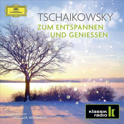 차이코프스키 - 휴식과 여유를 주는 작품 모음집 (Tchaikovsky - Music For Relax & Enjoy) (2CD) - 여러 연주가