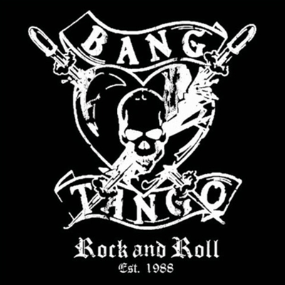 Bang Tango - Rock And Roll Est. 1988 (Ltd. Ed)(Gatefold)(Red LP)