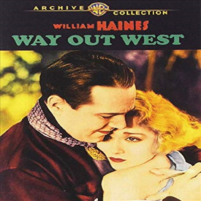 Way Out West (웨이 아웃 웨스트)(지역코드1)(한글무자막)(DVD)(DVD-R)