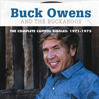 Buck Owens - Complete Capitol Singles: 1971-1975 (2CD)