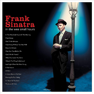 Frank Sinatra - In The Wee Small Hours (180g LP)