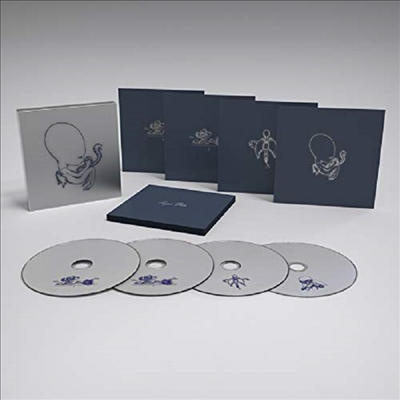 Sigur Ros - Agetis Byrjun - A Good Beginning (20th Anniversary Edition)(4CD)