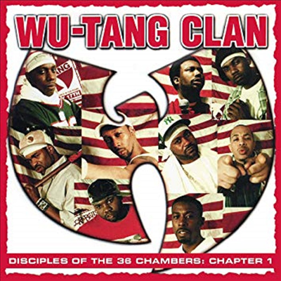 Wu Tang Clan - Disciples Of The 36 Chambers: Chapter 1 (Live Album) (Remastered)(CD)