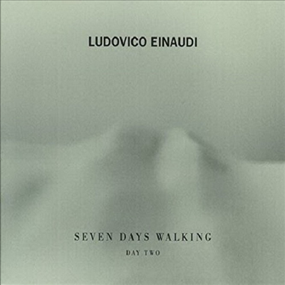 에이나우디: 피아노, 바이올린과 첼로 작품집 (Einaudi: Seven Days Walking 'Day 2' - Works for Piano, Violin & Cello)(CD) - Ludovico Einaudi