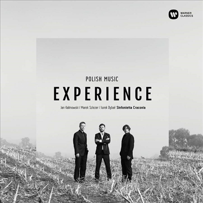 폴란드 뮤직 익스피리언스 (Polish Music Experience)(CD) - Jan Kalinowski