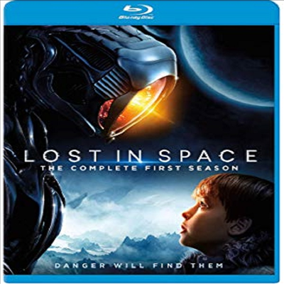 Lost In Space 2018 : Season 1 (로스트 인 스페이스 시즌 1)(한글무자막)(Blu-ray)