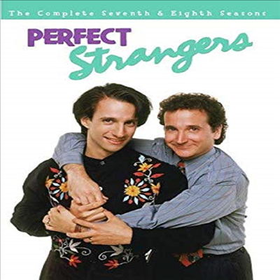 Perfect Strangers: The Complete Seventh & Eighth Seasons (퍼펙트 스트레인저스 시즌 7 .8)(지역코드1)(한글무자막)(DVD)(DVD-R)