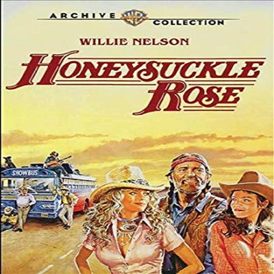 Honeysuckle Rose (허니서클 로즈) (1980)(지역코드1)(한글무자막)(DVD)(DVD-R)