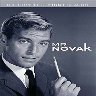 Mr. Novak: The Complete First Season (미스터 노박 시즌 1)(지역코드1)(한글무자막)(DVD)(DVD-R)