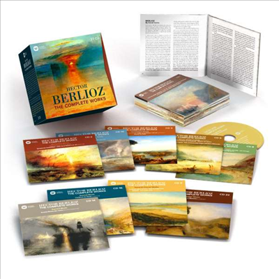 베를리오즈 작품 전집 (Hector Berlioz - The Complete Works) (27CD Boxset) - 여러 아티스트