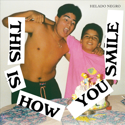 Helado Negro - This Is How You Smile (Digipack)(CD)
