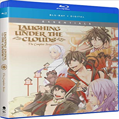 Laughing Under The Clouds: Complete Series (흐린 하늘에 웃다)(한글무자막)(Blu-ray)