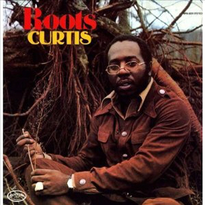 Curtis Mayfield - Roots (LP)