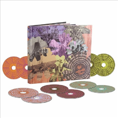 Various Artists - Woodstock - Back To The Garden (50th Anniversary Edition)(10CD)