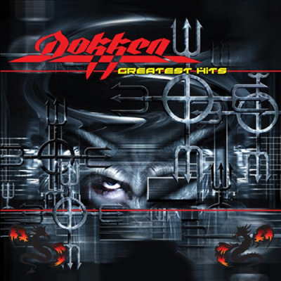 Dokken - Greatest Hits (Ltd)(Blue LP)