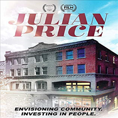 Julian Price (줄리안 프라이스)(지역코드1)(한글무자막)(DVD)