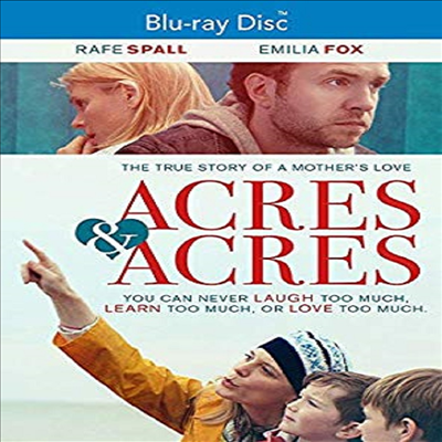 Acres &amp; Acres (에이커스 앤 에이커스)(한글무자막)(Blu-ray)