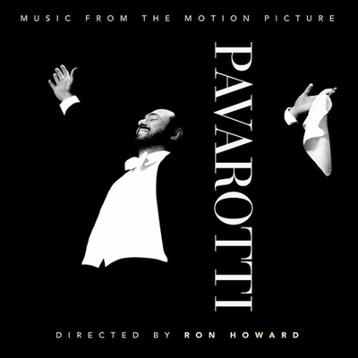 Luciano Pavarotti - Pavarotti (루치아노 파바로티) (Soundtrack)(CD)