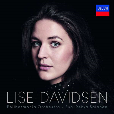 리세 다비드센가 노래하는 바그너 & R.슈트라우스 (Lise Davidsen sings Wagner and R.Strauss)(CD) - Lise Davidsen