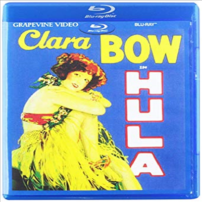 Hula (1927) (훌라)(한글무자막)(Blu-ray)