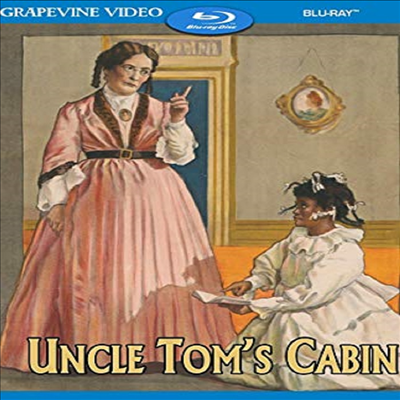 Uncle Tom's Cabin (Silent) (엉클 톰스 캐빈)(한글무자막)(Blu-ray)