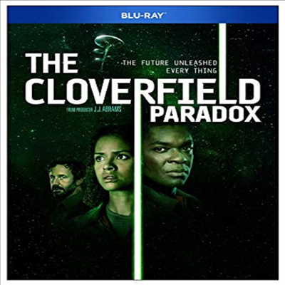Cloverfield Paradox (클로버필드 패러독스)(한글무자막)(Blu-ray)