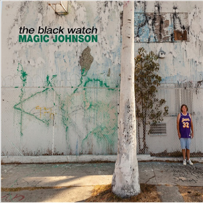 Black Watch - Magic Johnson (CD)