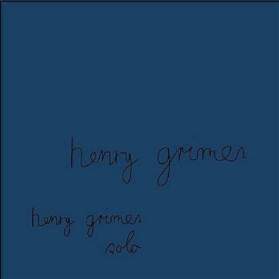 Henry Grimes - Solo (2CD)