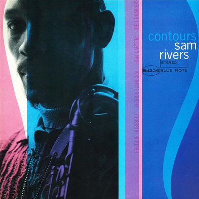 Sam Rivers - Contours - Blue Note Tone Poet Series (Remastered)(Gatefold)(180G)(LP)