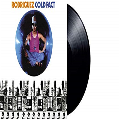 Rodriguez - Cold Fact (Ltd)(Reissue)(180g LP)