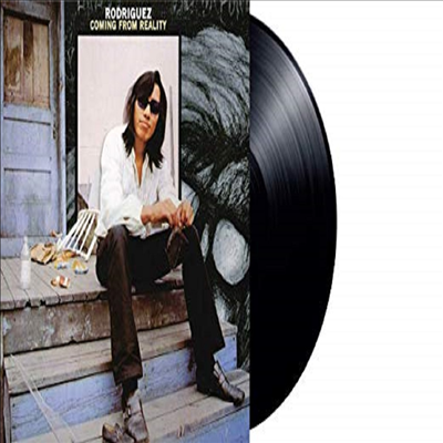 Rodriguez - Coming From Reality (Ltd)(Reissue)(180g LP)
