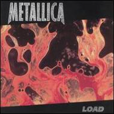 Metallica - Load (SHM-CD)(일본반)