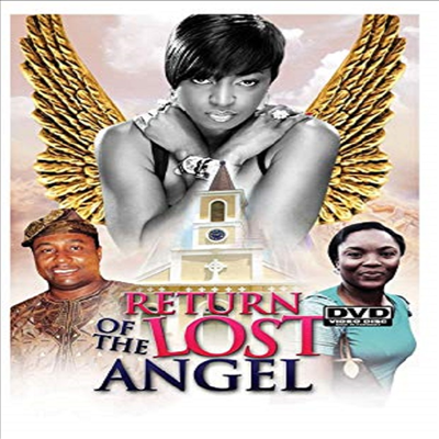 Return Of The Lost Angel (리턴 오브 더 로스트 엔젤)(지역코드1)(한글무자막)(DVD)