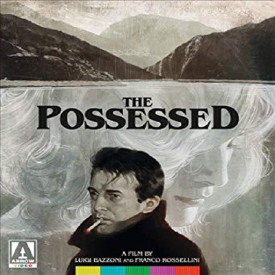The Possessed (더 포제스드)(한글무자막)(Blu-ray)