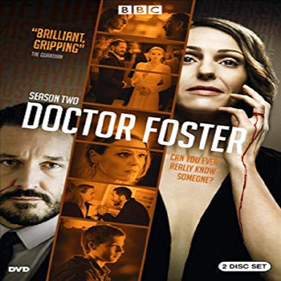 Doctor Foster: Season Two (닥터 포스터 시즌 2)(지역코드1)(한글무자막)(DVD)