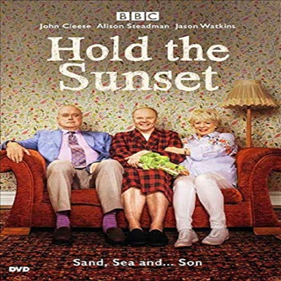 Hold The Sunset (홀드 더 선셋)(지역코드1)(한글무자막)(DVD)