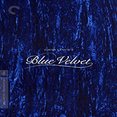 Criterion Collection: Blue Velvet (블루 벨벳)(지역코드1)(한글무자막)(DVD)