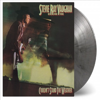 Stevie Ray Vaughan &amp; Double Trouble - Couldn&#39;t Stand The Weather (35th Anniversary Edition)(180g Colored 2LP)(Remastered)