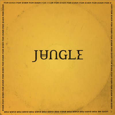Jungle - For Ever (Digipack)(CD)