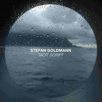 Stefan Goldmann - Tacit Script (CD)