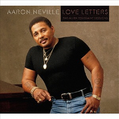 Aaron Neville - Love Letters: The Allen Toussaint Sessions (Ltd. Ed)(Remastered)(CD)