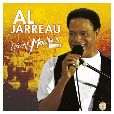 Al Jarreau - Live At Montreux 1993 (Limited Numbered Edition)(180G)(2LP+CD)