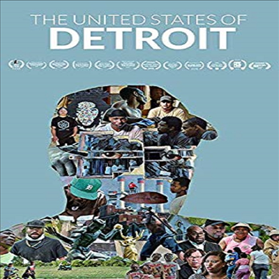 United States Of Detroit (유나이티드 스테이 오브 티로이트)(지역코드1)(한글무자막)(DVD)