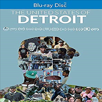 United States Of Detroit (유나이티드 스테이 오브 티트로이)(한글무자막)(Blu-ray)