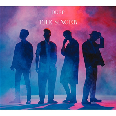 Deep (딥) - The Singer (CD+DVD) (초회생산한정반)