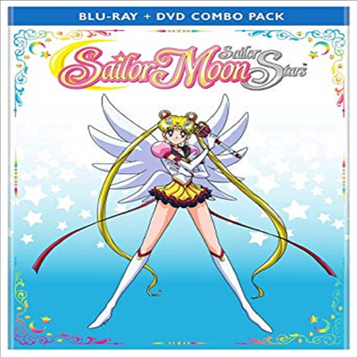 Sailor Moon Sailor Stars: Season 5 Part 1 (세일러문 세일러스타즈)(한글무자막)(Blu-ray+DVD)